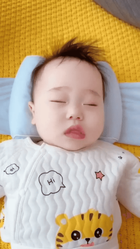Baby Shaping Head Support Pillow