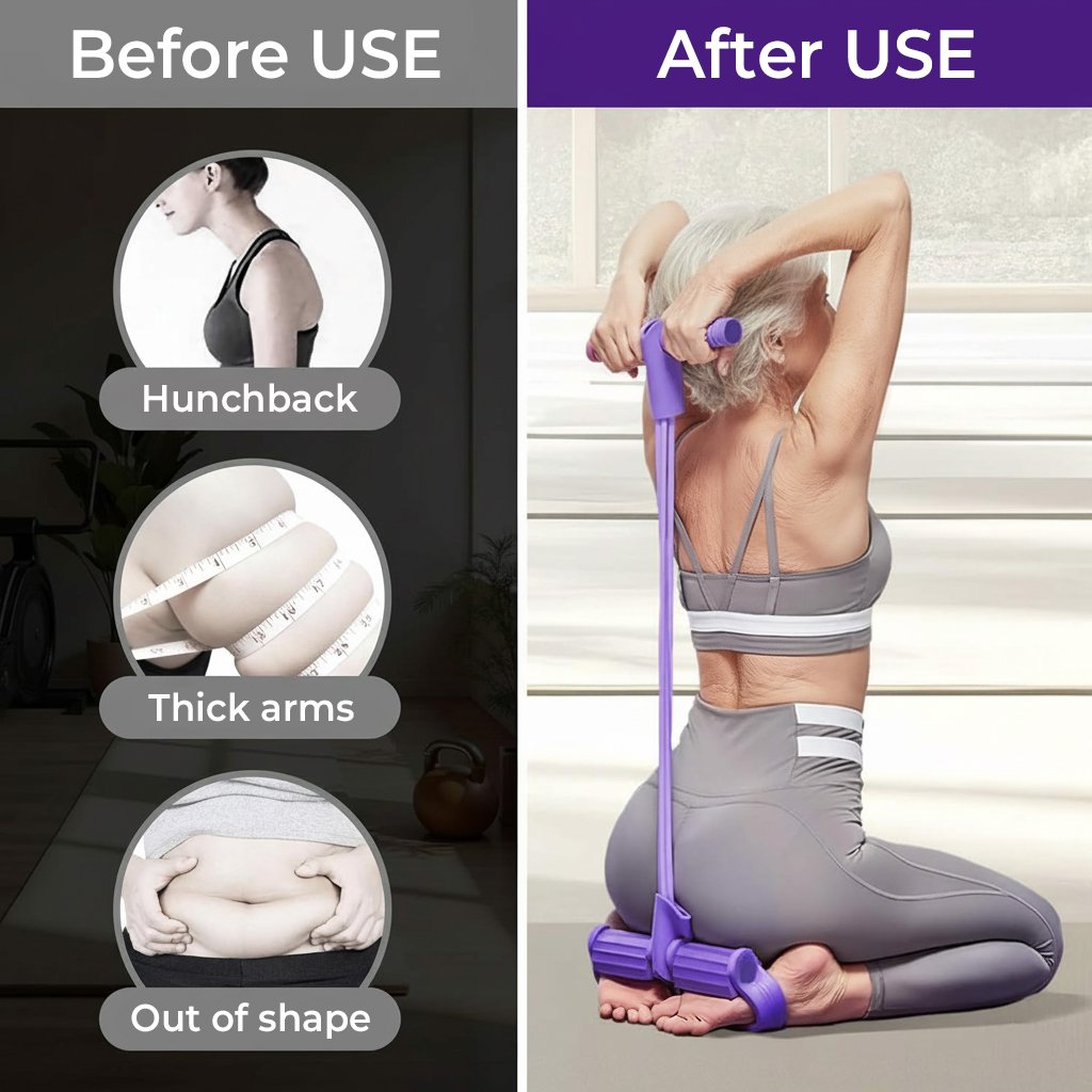 The Full-Body Resistance Training System