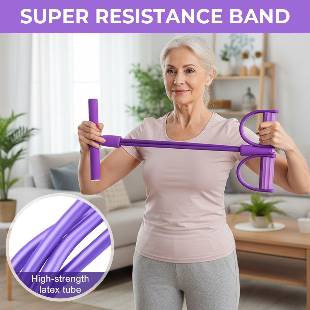 The Full-Body Resistance Training System