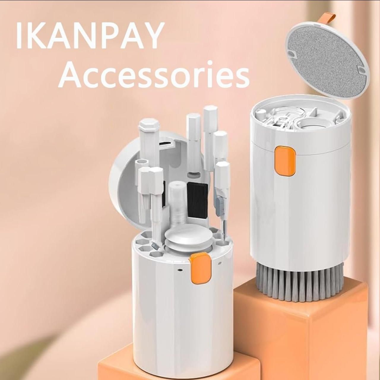 20-in-1 AirPods & Gadget Cleaning Kit – Leairot Multi-Tool Electronic Cleaner Set