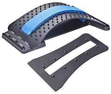 Magic Back Stretching & Massage Support Tool for Spine Alignment