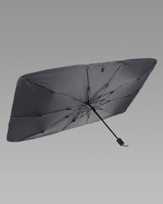 Alloy Steel Sunshade Umbrella for Front Window UV & Heat Protection