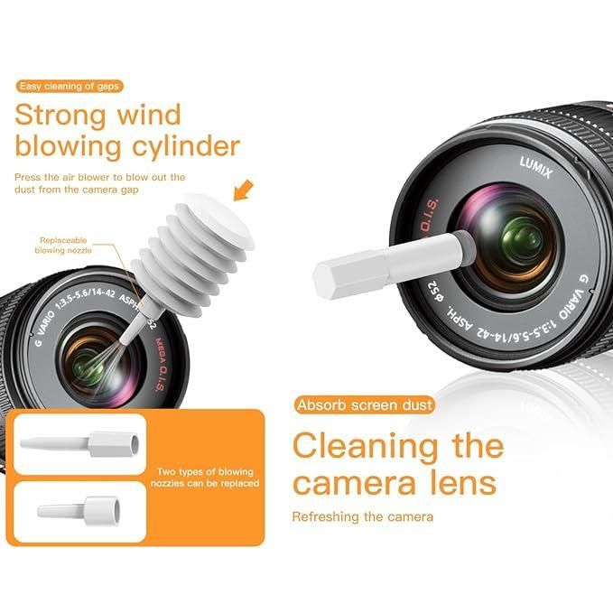 20-in-1 AirPods & Gadget Cleaning Kit – Leairot Multi-Tool Electronic Cleaner Set